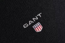 Gant V Neck Classic Jumper Size L