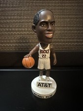 Michael Redd Bobblehead Stadium Giveaway Milwaukee Bucks NIB NBA SGA