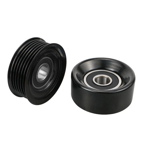 For Sanden 508 LS LS1 LS2 LS3 LS6 LSX Black AC Conditioner Compressor Bracket - Picture 6 of 10