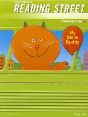 READING 2013 COMMON CORE MY SKILLS BUDDY GRADE K.4 - Paperback - VERY GOOD
