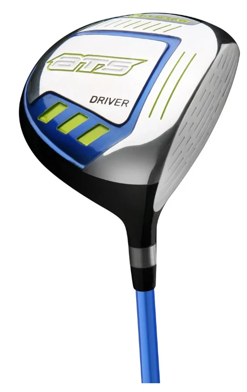 Orlimar ATS Junior Blue/Lime Club - for 5-8 yrs Old or height 3'8"-4'4 -RH /LH - Image 3 of 4