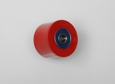 KSX Kettenrolle 38 mm rot