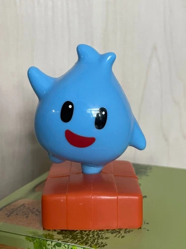Lumalee Blue Star Super Mario Galaxy Figurine