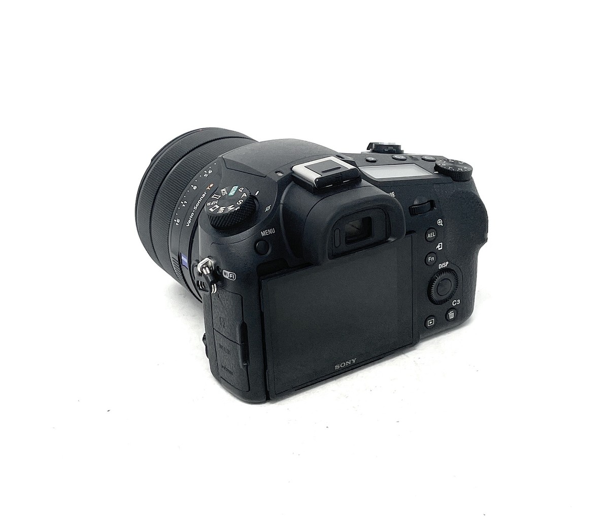 Sony Cyber-Shot RX10 III Digital Camera – Black (DSC-RX10M3) for