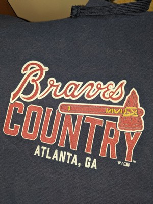 braves country shirt