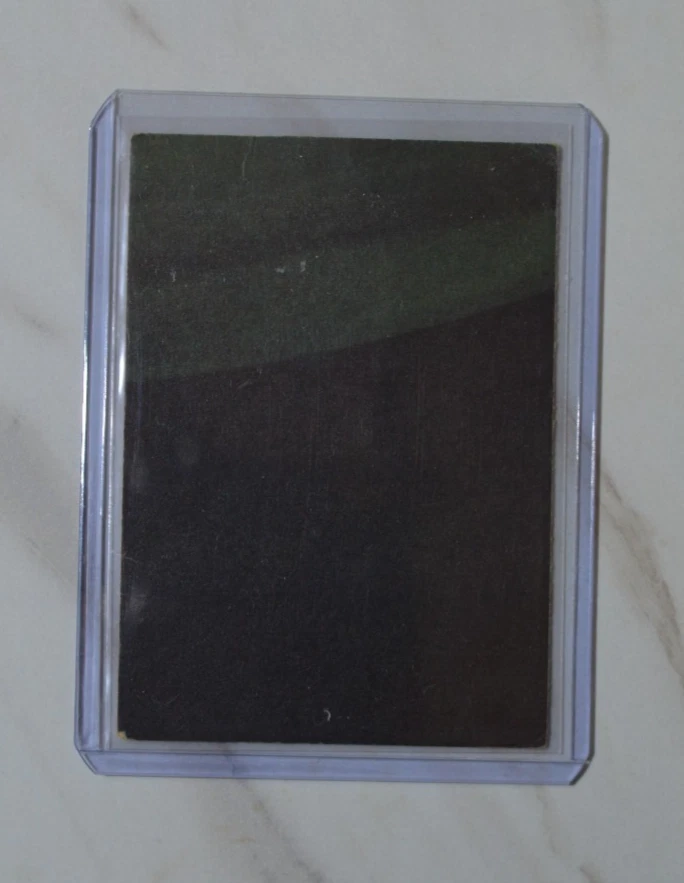 Star Trek 1979 Rarer Spock Portrait of a Vulcan Paramount Trading Card - Image 2 of 2