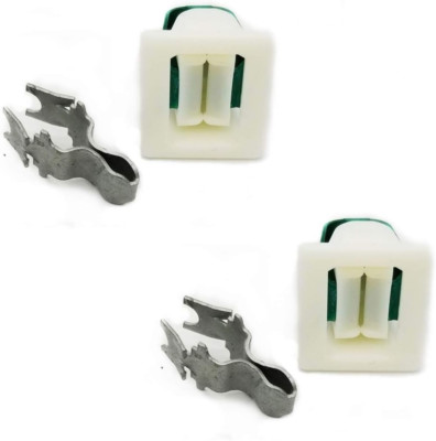 (2 Pack) Dryer Door Catch and Latch Kit For Maytag Amana Whirlpool Frigidaire...