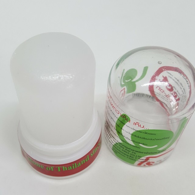 Select RO Natural Antiperspirant Stone Odorless Crystal Deodorant