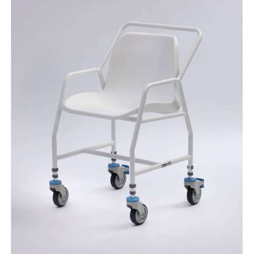 mobile shower chair