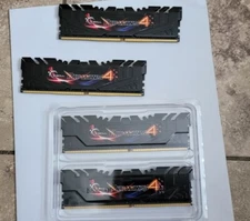 G.skill Ripjaws 4 Ddr4 2133 16gb 4x4 Kit