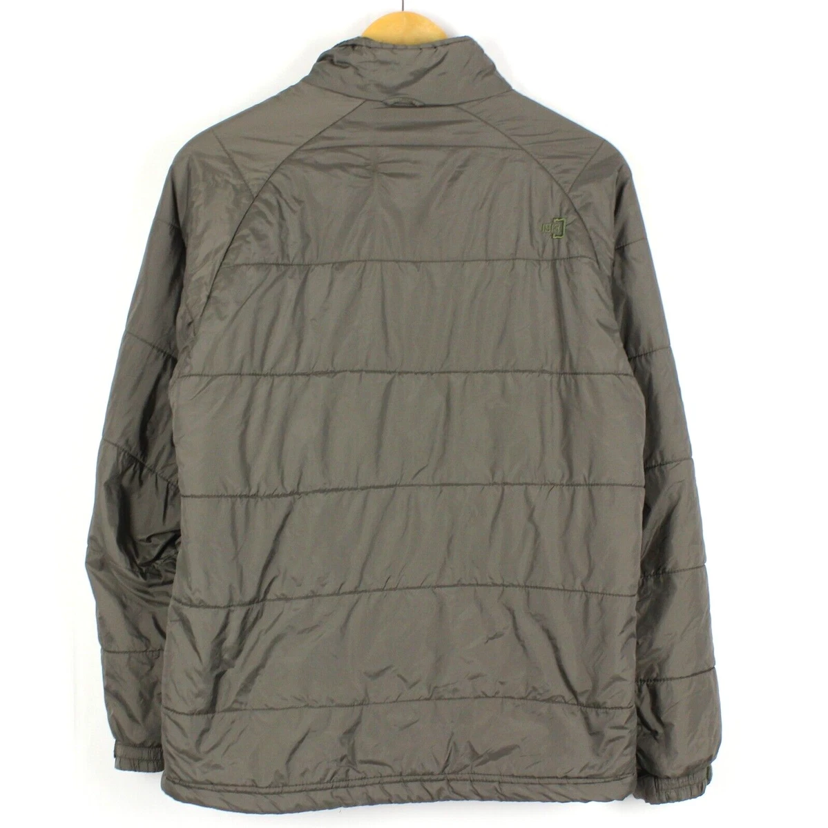 DIDRIKSONS THERMAL SYSTEM Men s Jacket Size M Insulated Full Zip