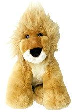 Animal Alley Toys R Us Lion Plush 9" Stuffed Animal 2000