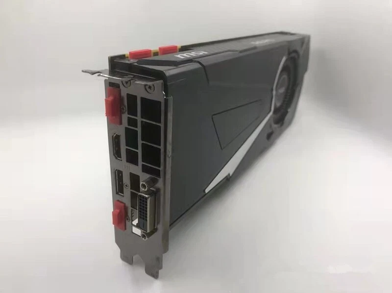 MSI NVIDIA GeForce GTX1070 AERO 8GB GDDR5 Tarjeta Gráfica Tarjeta de Video DVI HDMI DP Foto 3 de 3