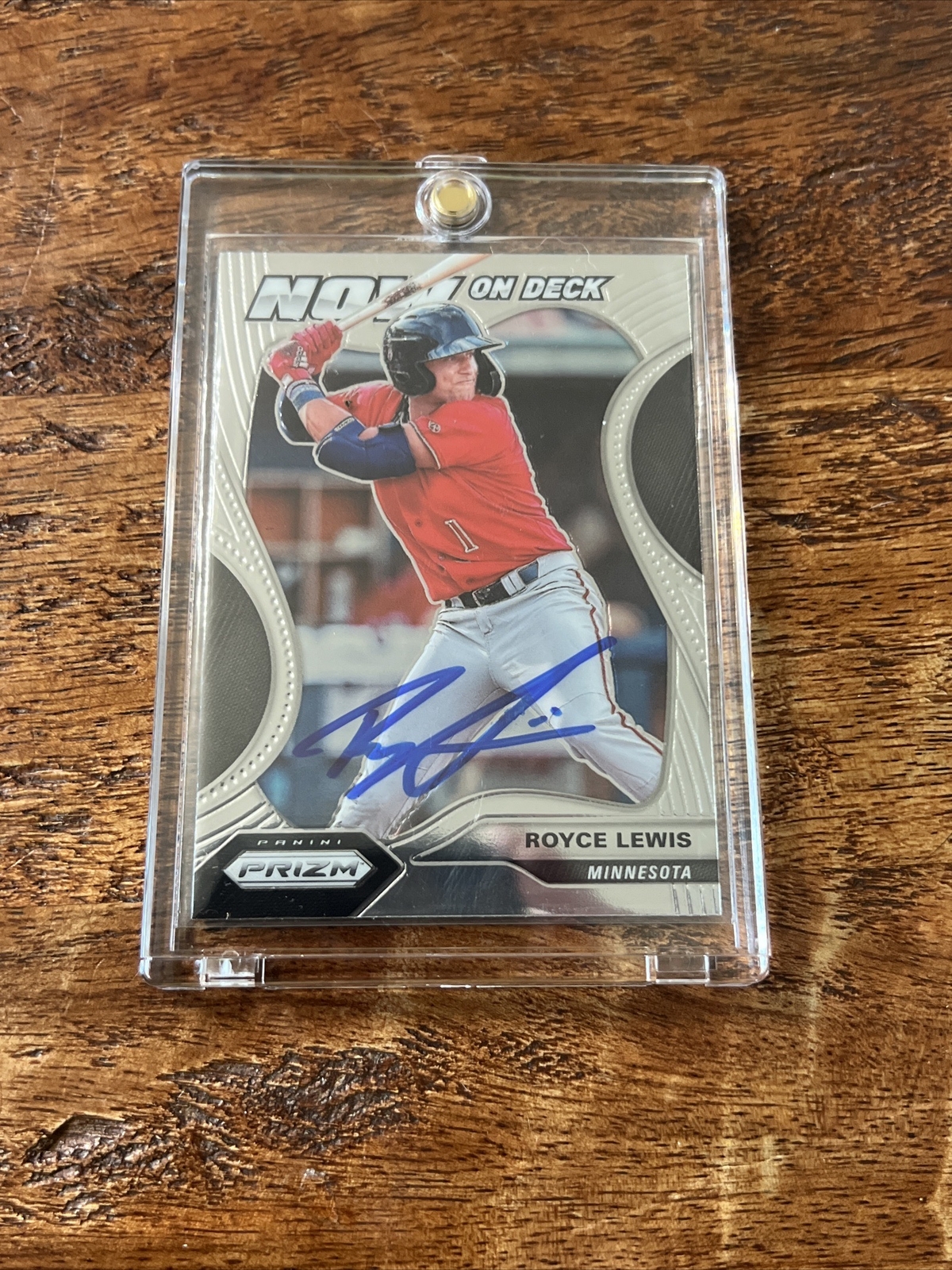 Royce Lewis | Player