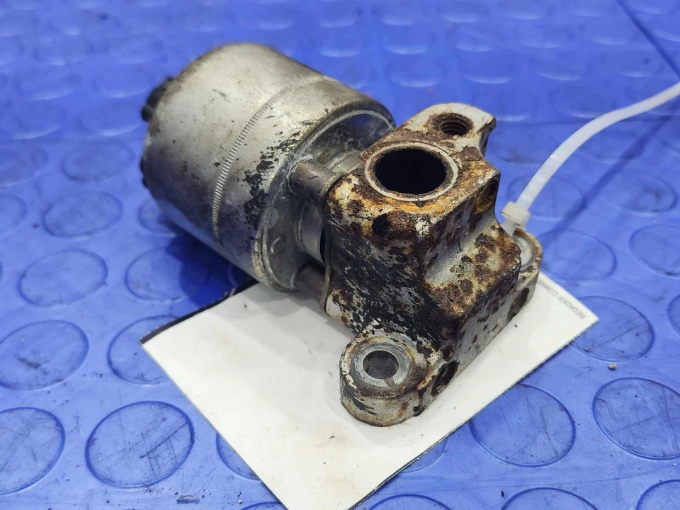 GM 3,5 L EGR Válvula de recirculación de gases de escape Terraza Uplander Relé OEM 12592991 Foto 3 de 4