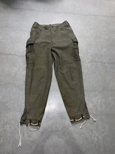 1943 Wool Military Pants