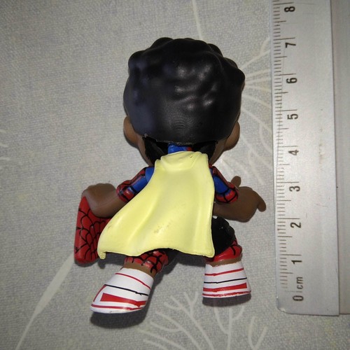 FUNKO mystery minis MARVEL BOBBLE HEAD – MILES MORALES / SPIDER-MAN - Picture 2 of 2