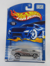 2000 Hot Wheels, Mustang Mach 1, Collector 112 2001