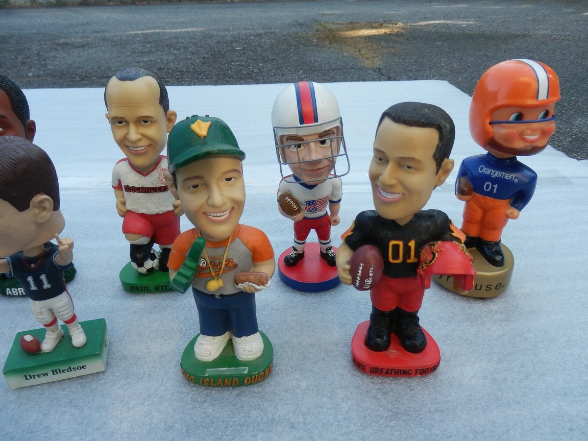 Lot of 10 Bobble Head Doll 7