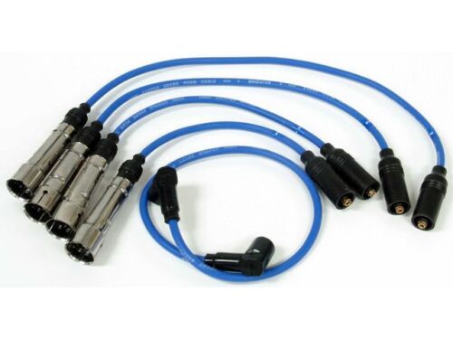 Spark Plug Wire Set For 1987-1993 VW Fox 1.8L 4 Cyl 1990 1989 1992 1988 WG262BS - Picture 1 of 1