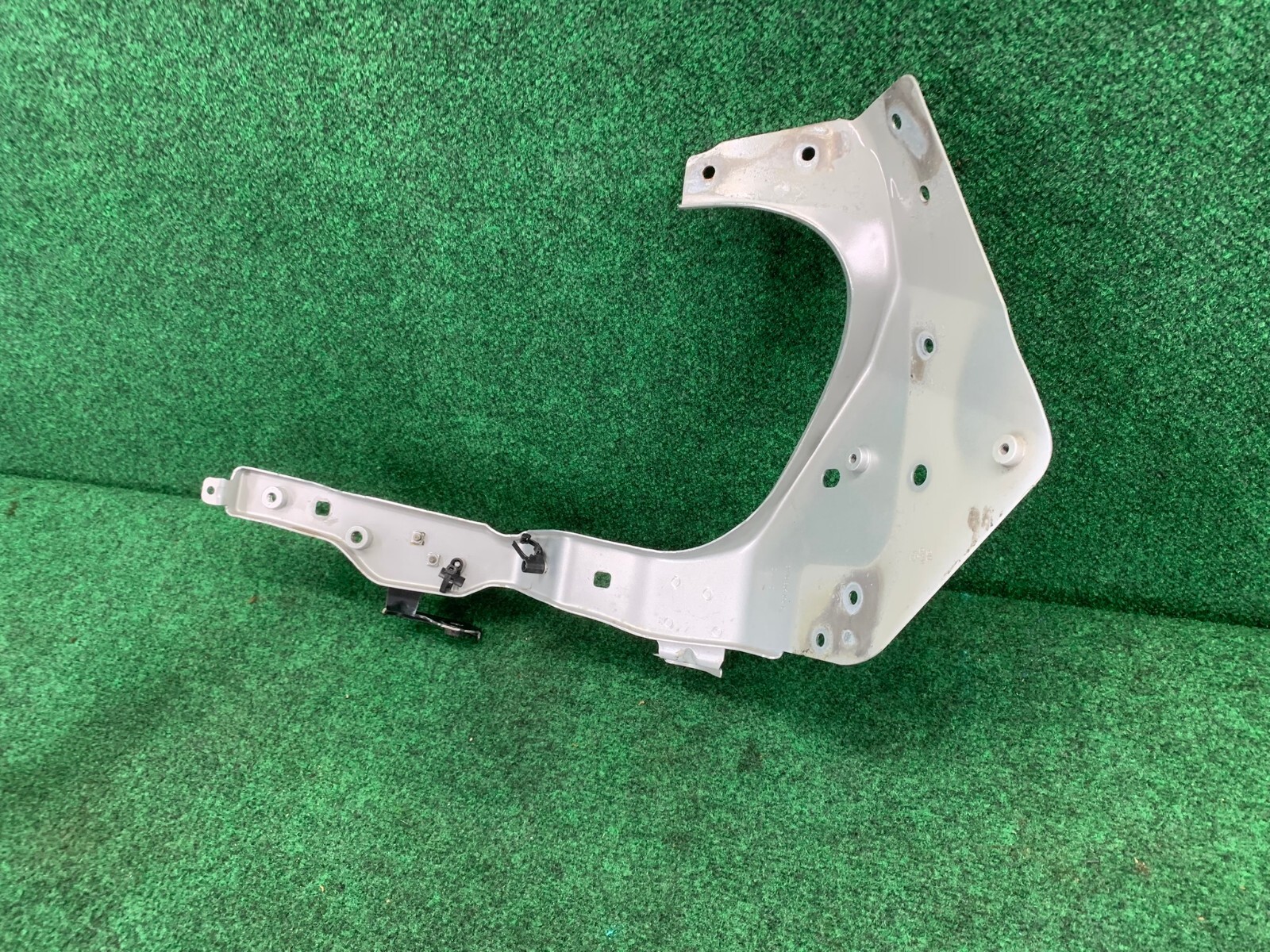 2003-2012 Bentley Continental GTC GT Right Side Headlight Support Bracket OEM