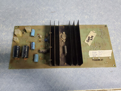 ONE Atari Audio Regular PCB AR 1 Power Supply--Pole Position, DIg Dug, Asteroids