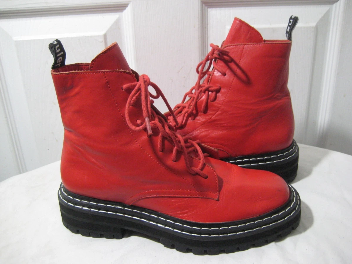 Schouler boots cheap