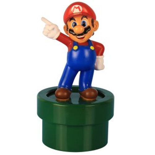 Merc Leuchte - Super Mario 21Cm - Neu & Ovp-image
