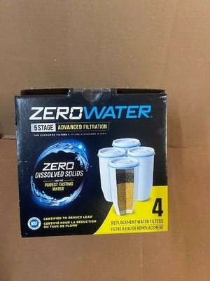 zero water lead