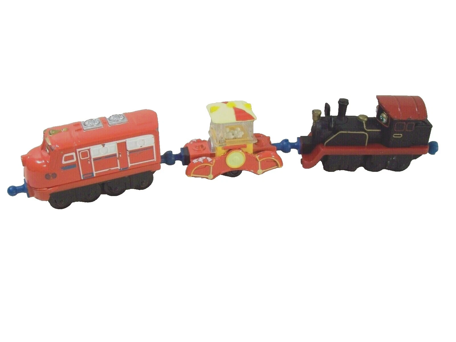 Fisher-Price Chuggington juguetes y pasatiempos