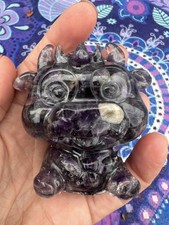 Amethyst Cow