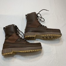 TuffRider Men Nubuck Leather High-Top R18 Boots Men  s 10 New
