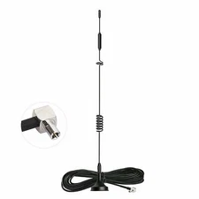 4G 12dBi Magnetic Base Antenna TS9 Male for 4G LTE USB Modem Mobile WiFi Hotspot
