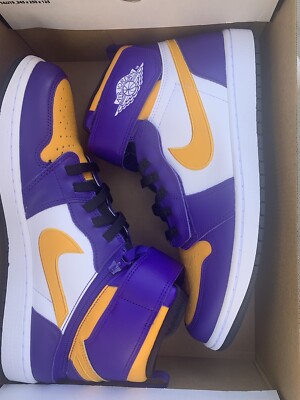 スニーカー Nike Air Jordan 1 High 6Y Nike Air Jordan High Tops 6Y | eBay