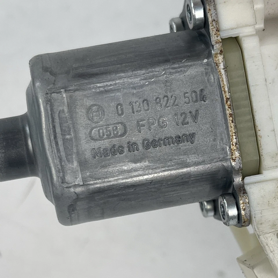 Regulador motor ventana puerta delantera derecha mercedes-benz e350 e550 w212 fabricante de equipos originales 10-13 Foto 2 de 4