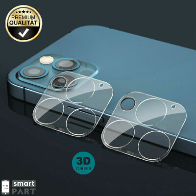 3D KAMERA SCHUTZGLAS FÜR iPHONE 14|PRO|MAX|PRO MAX PANZERFOLIE ECHTGLAS 9H STARK