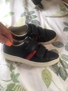 boys gucci trainers
