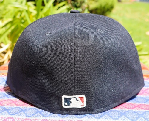 2024 MLB All Star Game Atlanta Braves Fitted Hat New Era 59FIFTY Work Out - Picture 6 of 8