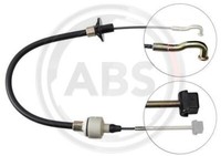 K22950 A.B.S. Seilzug, KupplungsbetäTigung FüR Opel