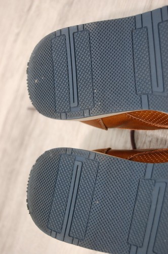 B-52 by Bullboxer Cognac Casual Men's Size 5 Lace Up Shoes - Picture 11 of 11