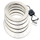 Bangles Set From Dolce & Gabbana's Wisp Collection Retail £149