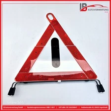 Mercedes-Benz W124 w208 W202 W210 Warning Triangle Warning Sign 1245900112 Burger