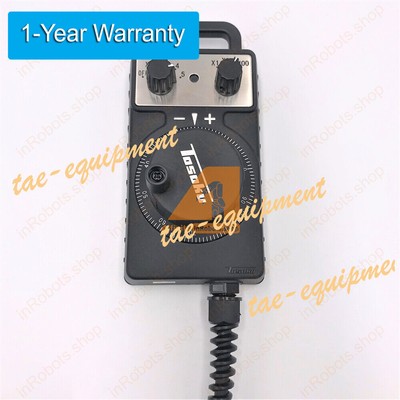 HC115 TOSOKU 5 Axis Electronic Handwheel Handy Pulser Manual Pulse Generator