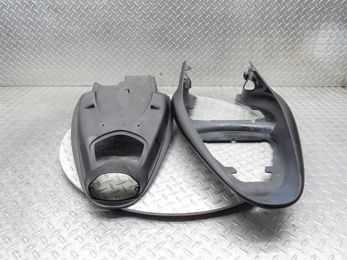 2009 08-09 Buell 1125CR 1125R 1125 Rear Tail Fairing Cover Cowl Undertail Tray - Picture 2 of 12