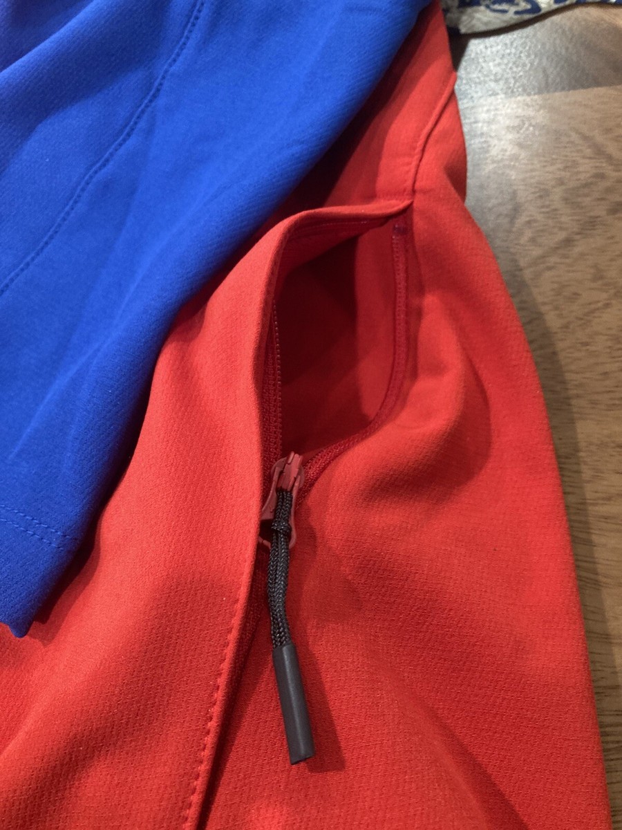 MENS PHILADELPHIA PHILLIES NIKE Player Issued RED/BLUE