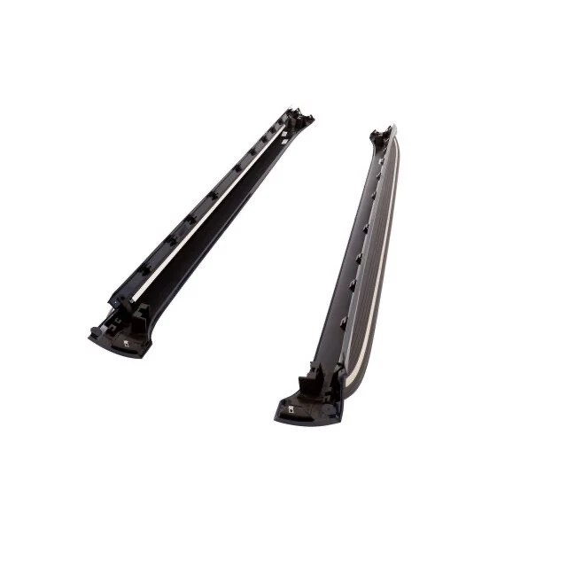 NEW OEM BUICK ENCLAVE 22-24 MOLDED ASSIST STEPS EMPEROR BLUE METALLIC 85510796 - Image 3 of 4