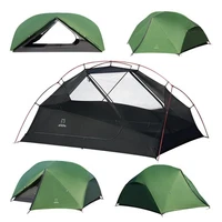 ATEPA Voyage 1-2 Backpacking Tent, Ultralight 20D SilNylon 4 Season Camping T...