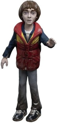 Figura Will Byers Mini Epics Stranger Things Temporada 1 14 cms