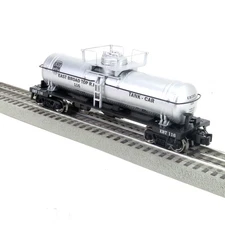 Ready Made Trains RMT 96899-12 East Broad Top RR Single Dome Tank Car, O Gauge