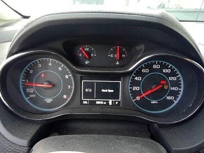 AC Compressor Fits 16-18 CRUZE 2507010